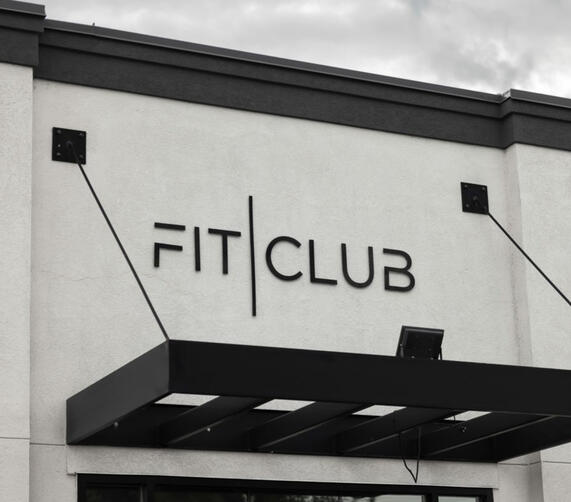 FitClub Gym